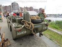 Nationale Oldtimerdag Lelystad -  21 juni 2026