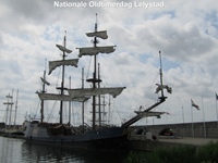 Nationale Oldtimerdag Lelystad -  21 juni 2026