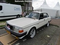 Nationale Oldtimerdag Lelystad -  21 juni 2026