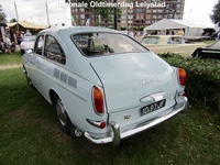 Nationale Oldtimerdag Lelystad -  21 juni 2026