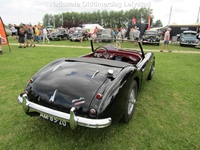Nationale Oldtimerdag Lelystad -  21 juni 2026