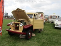 Nationale Oldtimerdag Lelystad -  21 juni 2026