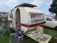 Nationale Oldtimerdag Lelystad -  21 juni 2026