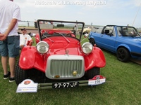 Nationale Oldtimerdag Lelystad -  21 juni 2026