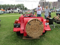 Nationale Oldtimerdag Lelystad -  21 juni 2026