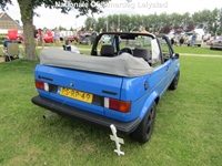Nationale Oldtimerdag Lelystad -  21 juni 2026