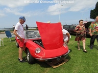 Nationale Oldtimerdag Lelystad -  21 juni 2026
