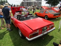 Nationale Oldtimerdag Lelystad -  21 juni 2026