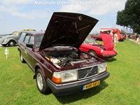 Nationale Oldtimerdag Lelystad -  21 juni 2026