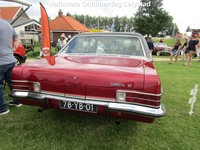 Nationale Oldtimerdag Lelystad -  21 juni 2026