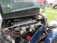 Nationale Oldtimerdag Lelystad -  21 juni 2026