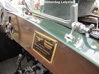 Nationale Oldtimerdag Lelystad -  21 juni 2026