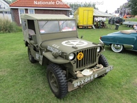 Nationale Oldtimerdag Lelystad -  21 juni 2026