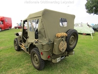 Nationale Oldtimerdag Lelystad -  21 juni 2026