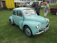 Nationale Oldtimerdag Lelystad -  21 juni 2026