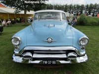 Nationale Oldtimerdag Lelystad -  21 juni 2026