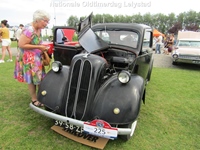 Nationale Oldtimerdag Lelystad -  21 juni 2026