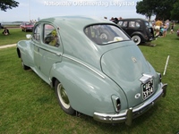 Nationale Oldtimerdag Lelystad -  21 juni 2026