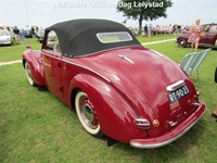 Nationale Oldtimerdag Lelystad -  21 juni 2026