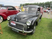 Nationale Oldtimerdag Lelystad -  21 juni 2026