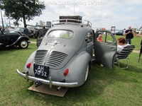 Nationale Oldtimerdag Lelystad -  21 juni 2026