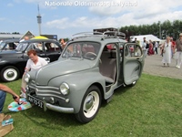 Nationale Oldtimerdag Lelystad -  21 juni 2026