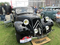 Nationale Oldtimerdag Lelystad -  21 juni 2026