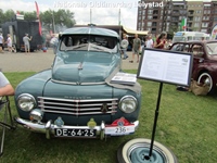 Nationale Oldtimerdag Lelystad -  21 juni 2026