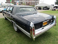 Nationale Oldtimerdag Lelystad -  21 juni 2026
