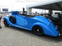 Nationale Oldtimerdag Lelystad -  21 juni 2026