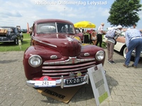 Nationale Oldtimerdag Lelystad -  21 juni 2026