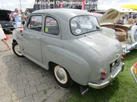 Nationale Oldtimerdag Lelystad -  21 juni 2026