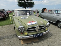 Nationale Oldtimerdag Lelystad -  21 juni 2026