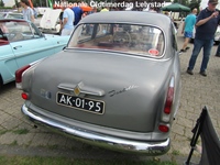 Nationale Oldtimerdag Lelystad -  21 juni 2026
