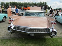 Nationale Oldtimerdag Lelystad -  21 juni 2026