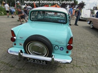 Nationale Oldtimerdag Lelystad -  21 juni 2026