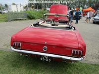 Nationale Oldtimerdag Lelystad -  21 juni 2026