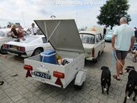 Nationale Oldtimerdag Lelystad -  21 juni 2026
