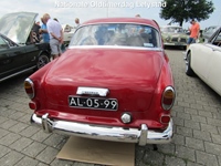 Nationale Oldtimerdag Lelystad -  21 juni 2026