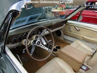 Nationale Oldtimerdag Lelystad -  21 juni 2026