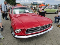 Nationale Oldtimerdag Lelystad -  21 juni 2026