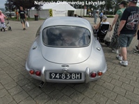 Nationale Oldtimerdag Lelystad -  21 juni 2026