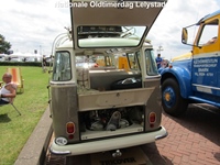 Nationale Oldtimerdag Lelystad -  21 juni 2026