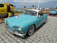 Nationale Oldtimerdag Lelystad -  21 juni 2026