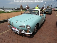Nationale Oldtimerdag Lelystad -  21 juni 2026