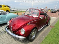 Nationale Oldtimerdag Lelystad -  21 juni 2026