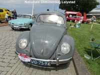 Nationale Oldtimerdag Lelystad -  21 juni 2026
