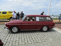 Nationale Oldtimerdag Lelystad -  21 juni 2026