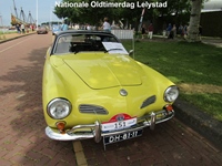 Nationale Oldtimerdag Lelystad -  21 juni 2026