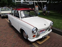 Nationale Oldtimerdag Lelystad -  21 juni 2026